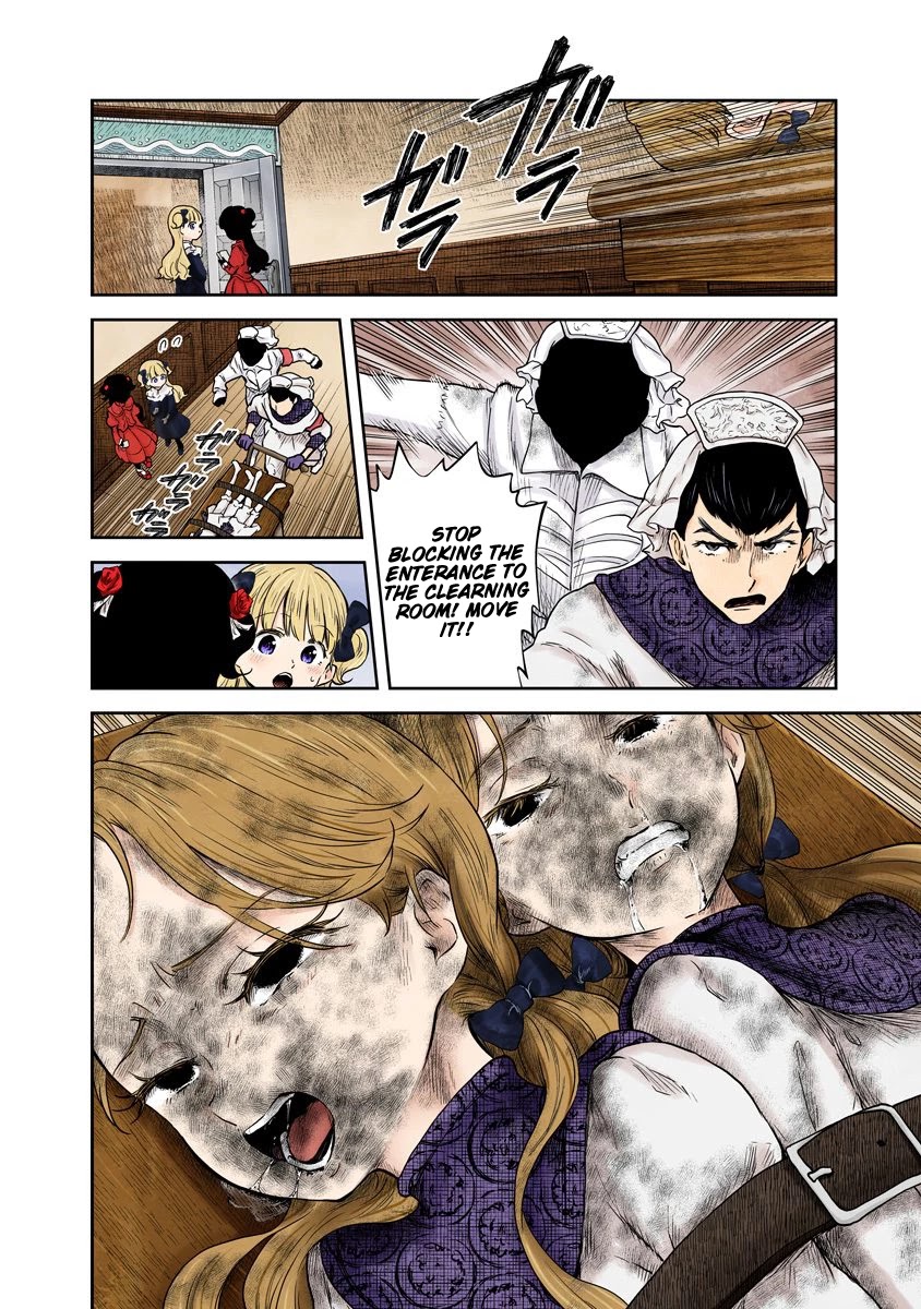 Shadows House, Chapter 67 image 03
